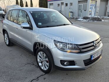 Volkswagen Tiguan 2,0TDI NAVl