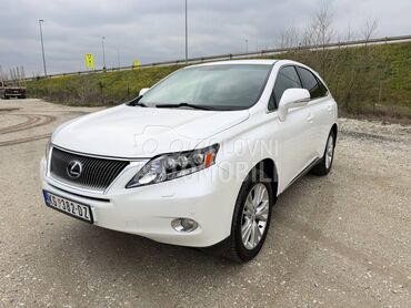 Lexus RX 450 h