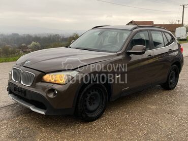 BMW X1 2.3d x-drive