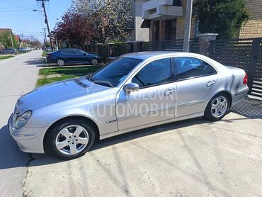 Mercedes Benz E 200 E 200 CDI