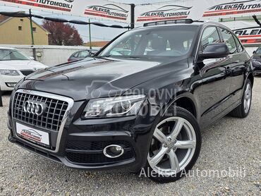 Audi Q5 2.0 /S line/Quattro