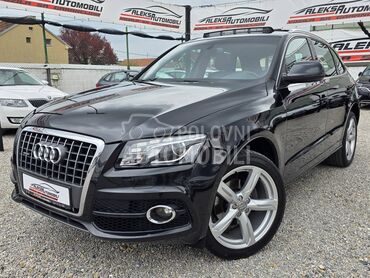Audi Q5 2.0 /S line/Quattro