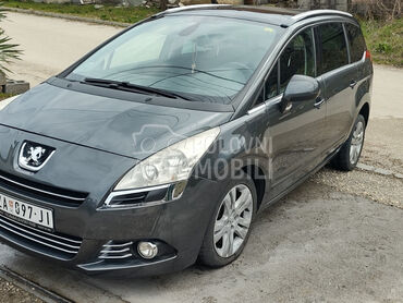 Peugeot 5008 1.6 thp