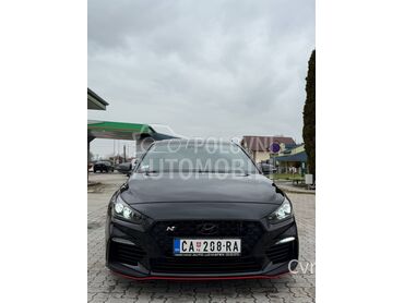 Hyundai i30 2.0 TGDI // N // FUL