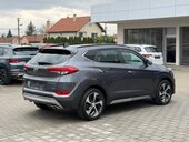 Hyundai Tucson CRDI VERTEX 4x4 CH