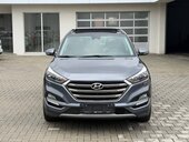 Hyundai Tucson CRDI VERTEX 4x4 CH