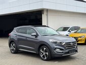 Hyundai Tucson CRDI VERTEX 4x4 CH