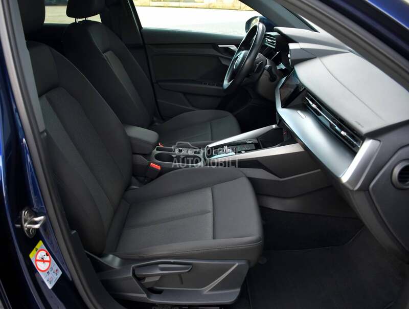 Audi A3 30 G-Tron / 1.5 CNG