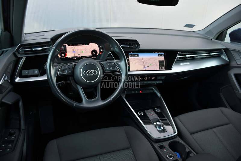 Audi A3 30 G-Tron / 1.5 CNG