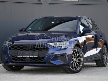 Audi A3 30 G-Tron / 1.5 CNG