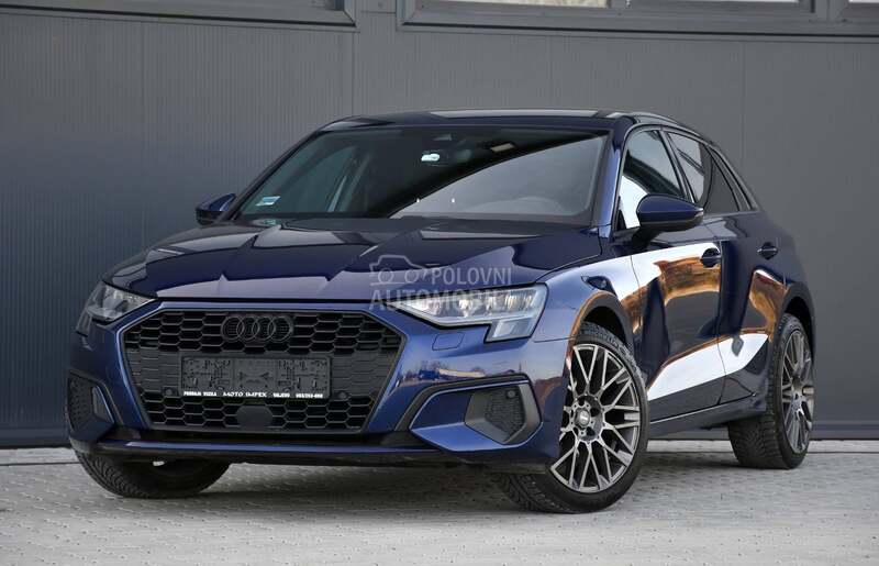 Audi A3 30 G-Tron / 1.5 CNG