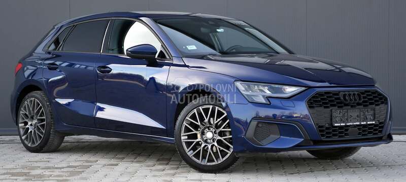 Audi A3 30 G-Tron / 1.5 CNG