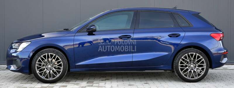 Audi A3 30 G-Tron / 1.5 CNG