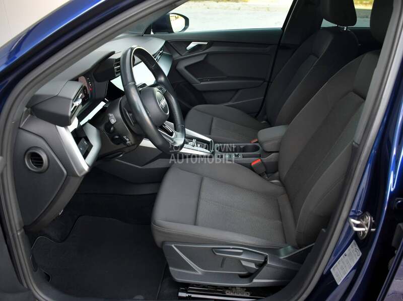 Audi A3 30 G-Tron / 1.5 CNG