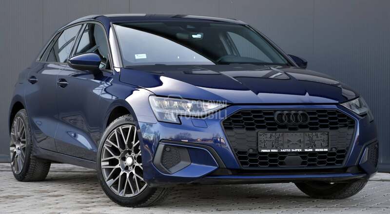 Audi A3 30 G-Tron / 1.5 CNG