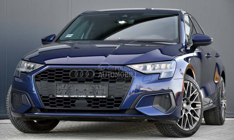 Audi A3 30 G-Tron / 1.5 CNG