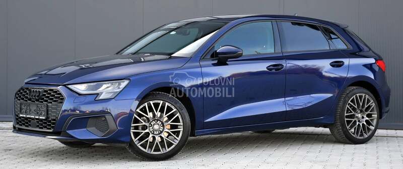 Audi A3 30 G-Tron / 1.5 CNG