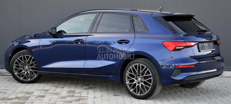 Audi A3 30 G-Tron / 1.5 CNG