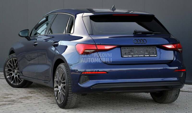 Audi A3 30 G-Tron / 1.5 CNG