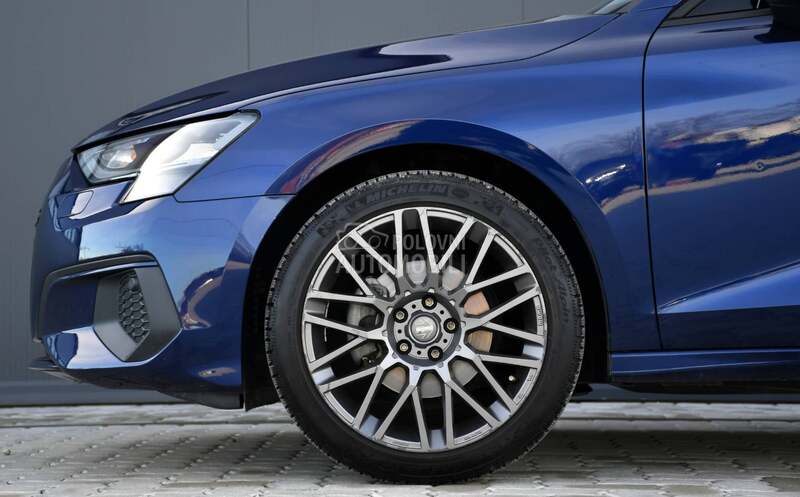 Audi A3 30 G-Tron / 1.5 CNG