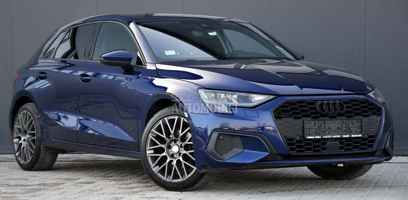 Audi A3 30 G-Tron / 1.5 CNG