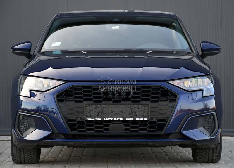 Audi A3 30 G-Tron / 1.5 CNG