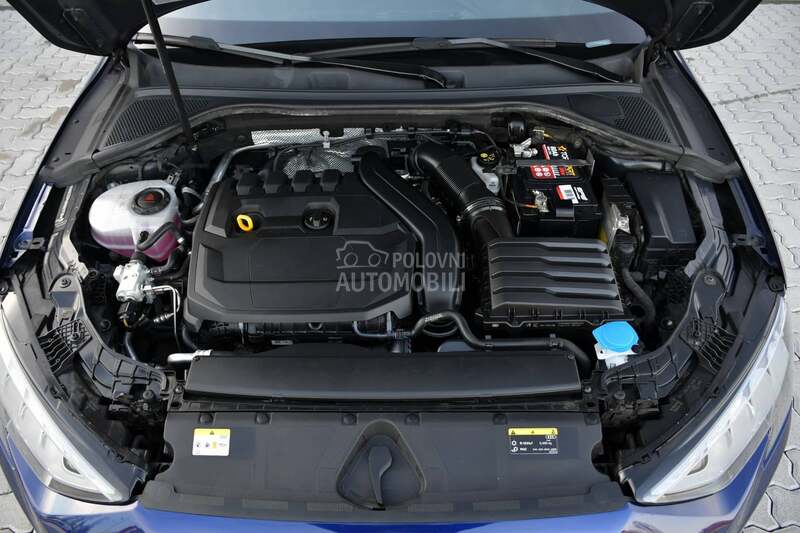 Audi A3 30 G-Tron / 1.5 CNG