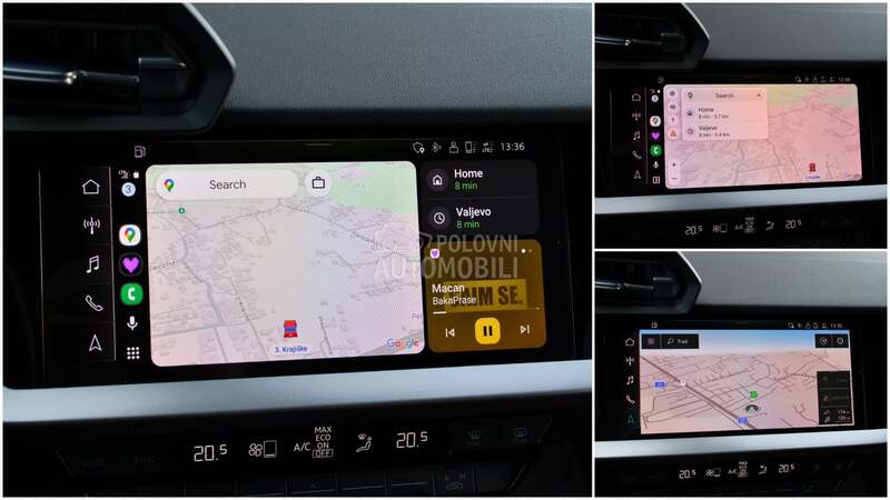 Audi A3 30 G-Tron / 1.5 CNG