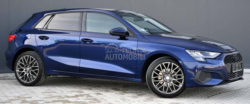 Audi A3 30 G-Tron / 1.5 CNG