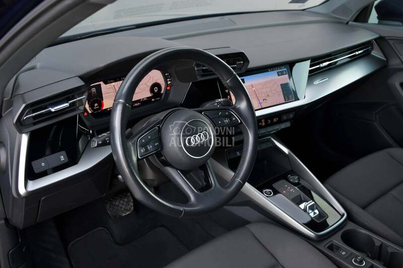 Audi A3 30 G-Tron / 1.5 CNG