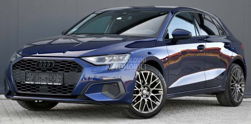 Audi A3 30 G-Tron / 1.5 CNG