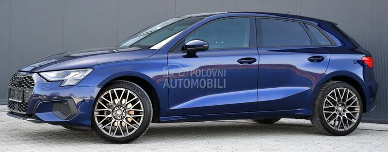 Audi A3 30 G-Tron / 1.5 CNG