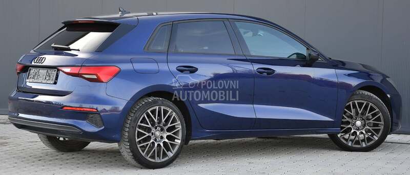 Audi A3 30 G-Tron / 1.5 CNG