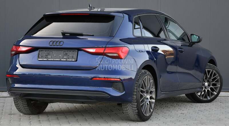 Audi A3 30 G-Tron / 1.5 CNG