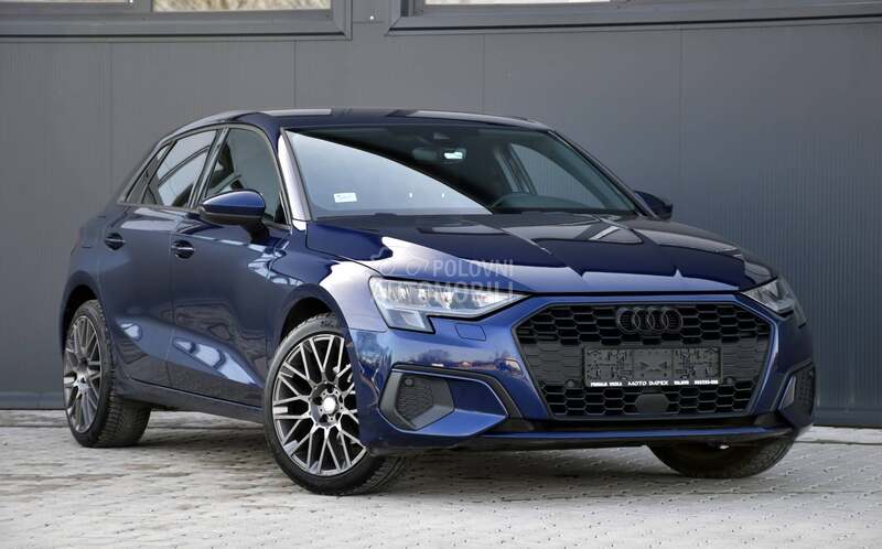 Audi A3 30 G-Tron / 1.5 CNG