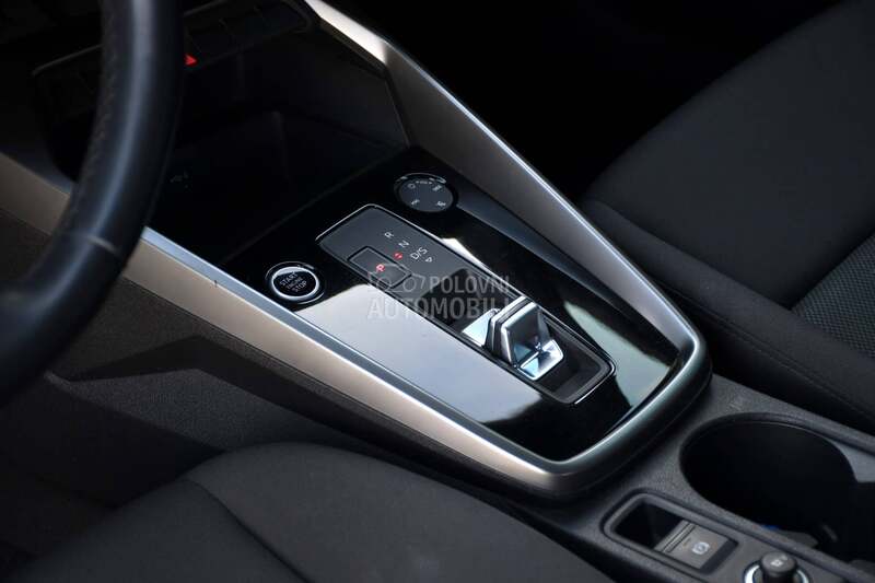 Audi A3 30 G-Tron / 1.5 CNG