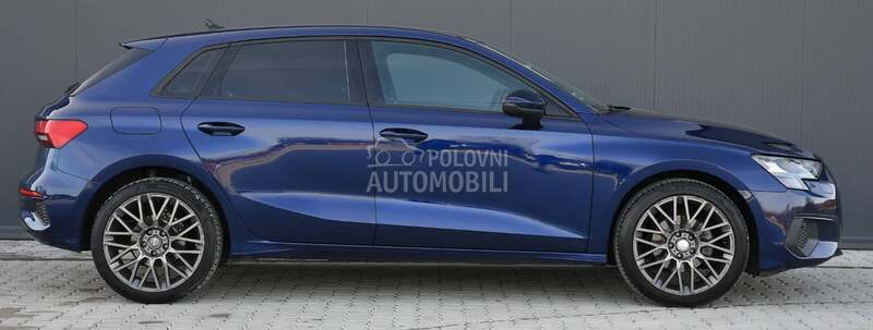 Audi A3 30 G-Tron / 1.5 CNG