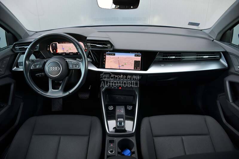 Audi A3 30 G-Tron / 1.5 CNG