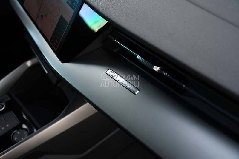 Audi A3 30 G-Tron / 1.5 CNG