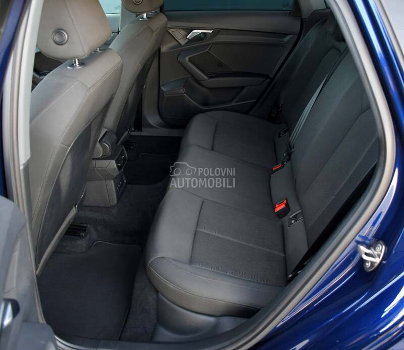 Audi A3 30 G-Tron / 1.5 CNG