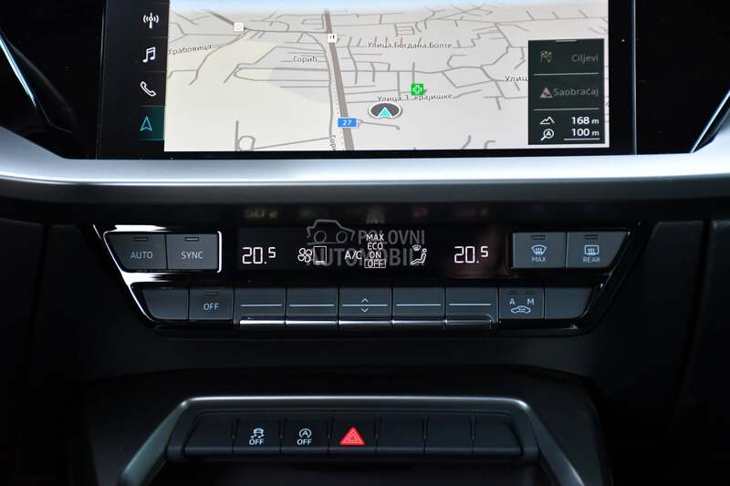 Audi A3 30 G-Tron / 1.5 CNG