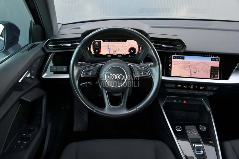 Audi A3 30 G-Tron / 1.5 CNG