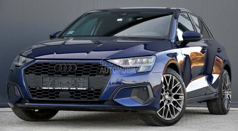 Audi A3 30 G-Tron / 1.5 CNG