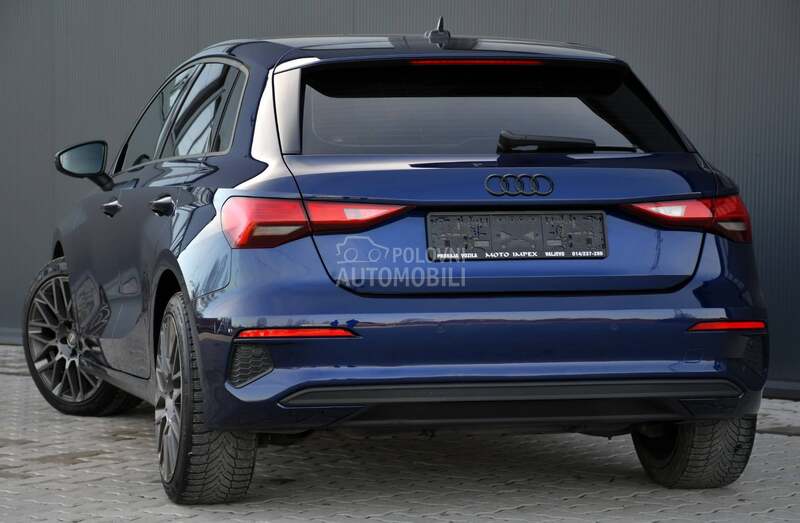 Audi A3 30 G-Tron / 1.5 CNG