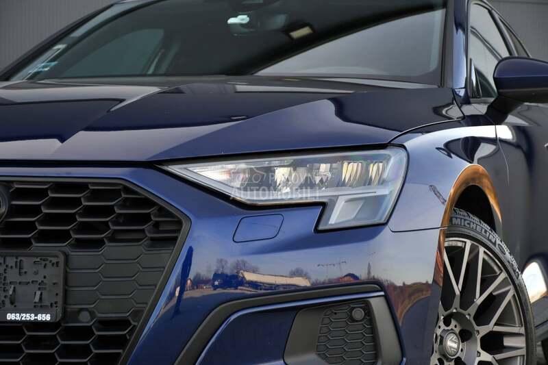 Audi A3 30 G-Tron / 1.5 CNG