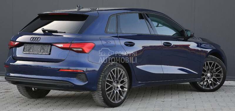 Audi A3 30 G-Tron / 1.5 CNG