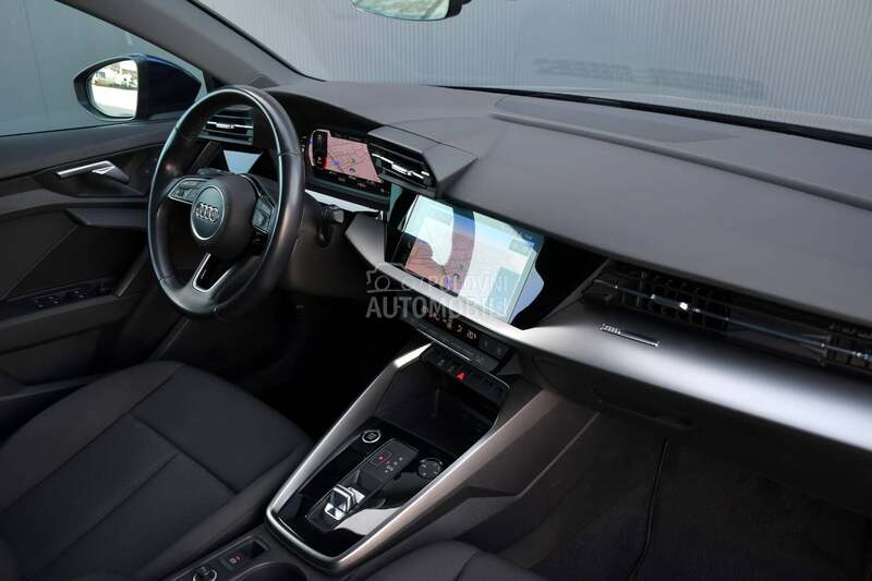 Audi A3 30 G-Tron / 1.5 CNG