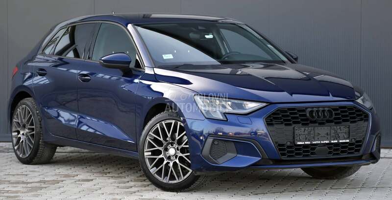 Audi A3 30 G-Tron / 1.5 CNG