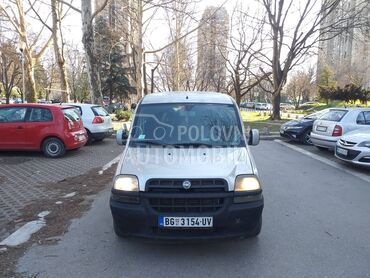 Fiat Doblo 1.9 Jtd
