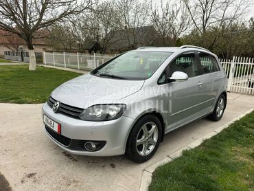 Volkswagen Golf Plus 2.0 TDI